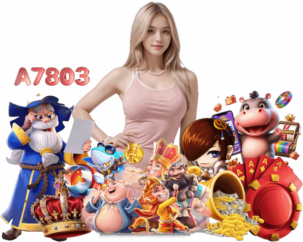 A7803 สล็อต กำไรดี