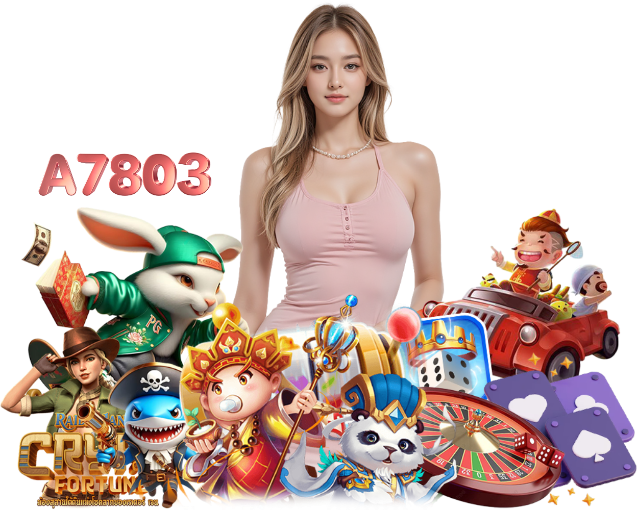 A7803 สล็อตเว็บตรง
