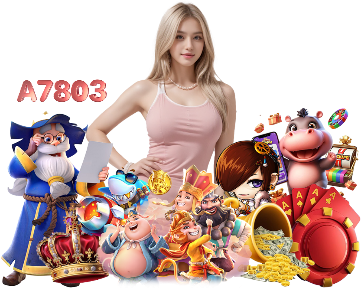 A7803 สล็อต กำไรดี